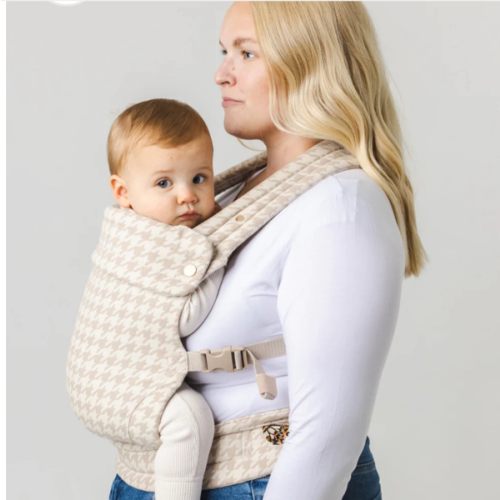 The Monarch Carrier - Houndstooth – Mabē