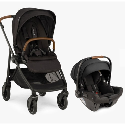 Nuna PIPA Urbn + Swiv™ Travel System – Bambi Baby