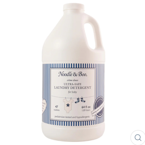Ultra-Safe Baby Laundry Detergent – Noodle & Boo