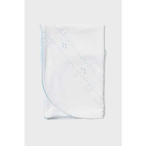 Nella Pima - Nella Blanket Soft Blue