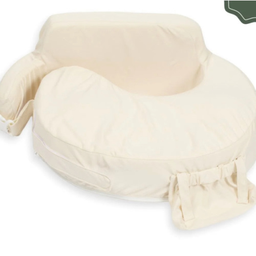 Super Deluxe Oat, 100% Organic Cotton Slipcover