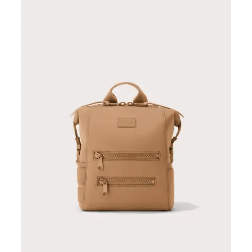 Indi Diaper Backpack in Onyx, Small