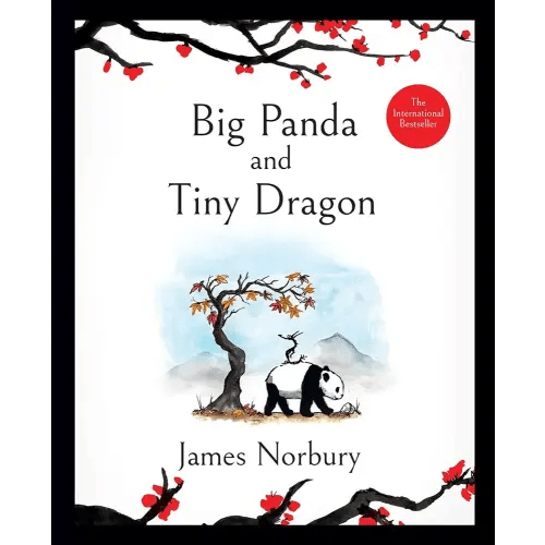 Big Panda and Tiny Dragon