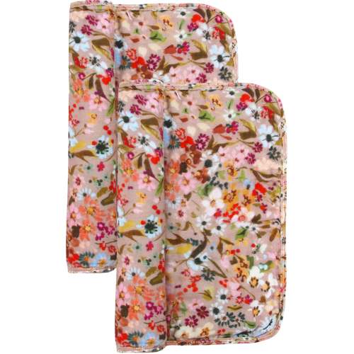 Cloud Muslin™ Burp Cloth 2 Pack - Penelope