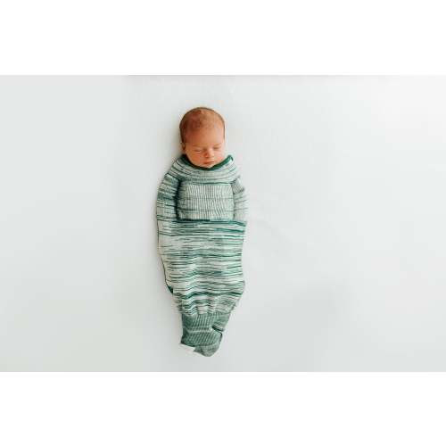 Swaddelini Sleep Sack in Deep Teal