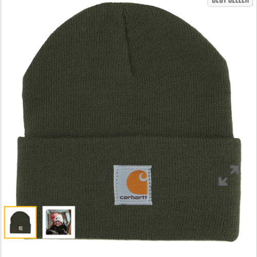 Kids' Acrylic Beanie | Shop all Boys | Carhartt