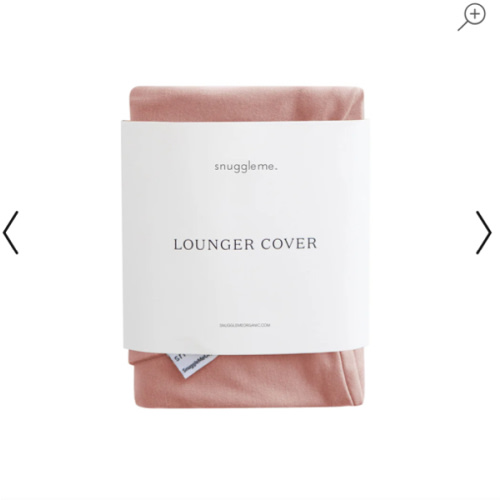Toddler Lounger Cover | Gumdrop