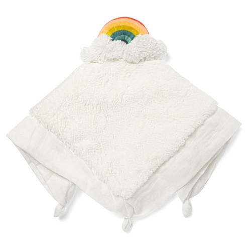 Little Rainbow Lovey Blanket – Lucy Darling