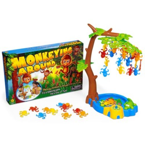 Monkeying Around Game