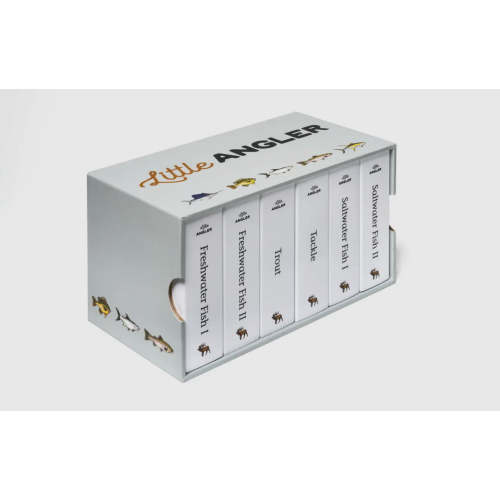 Little Angler Book Set