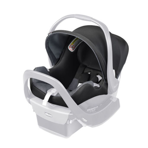 KeyFit 35 Seat Cover, Canopy and Pads | Chicco
