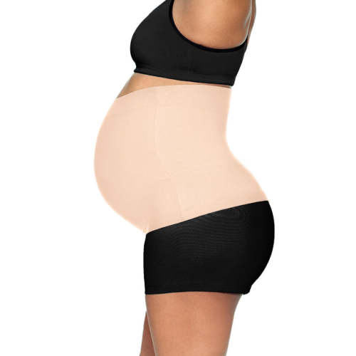ProBump™ Pregnancy Belly Support Band - CRÈME