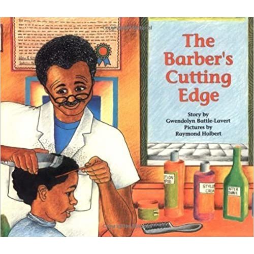 The Barber's Cutting Edge by Gwendolyn Battle-Lavert (1994-09-01)