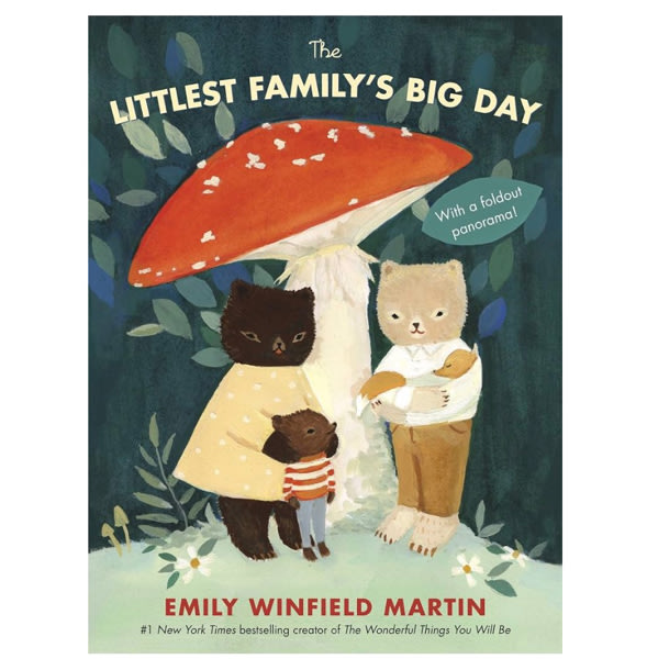 The Littlest Family's Big Day