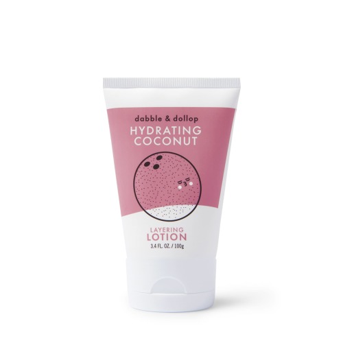 Premium Children's Body Lotion - Coconut – Dabble & Dollop