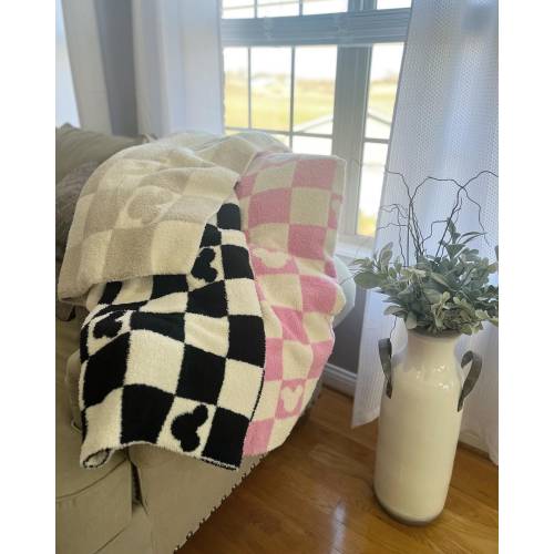 READY TO SHIP: Luxe Mickey Mouse blanket-- Mickey Mouse blanket