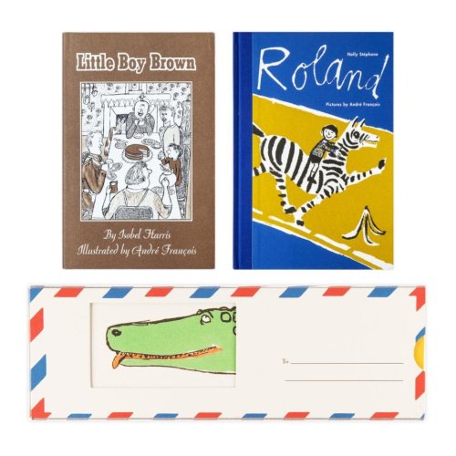 André François Bundle — Enchanted Lion Books