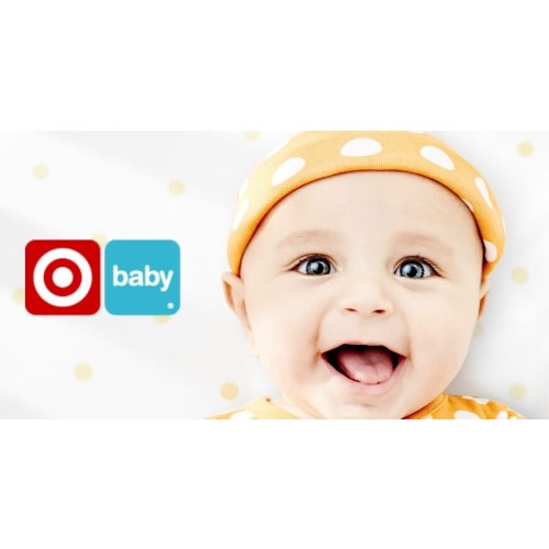 My Target Baby Registry - Please Click Here to View!
