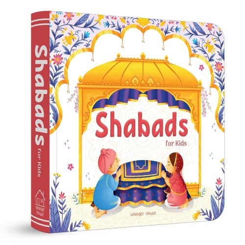 Shabads For Kids: Selected Sikh Hymns in Two Languages
