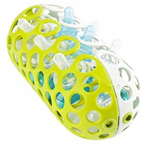 Boon Clutch Dishwasher Basket - Green