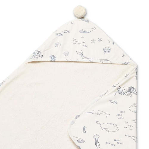 Hooded Towel | Snuggle Bugz | Canada's Baby Store