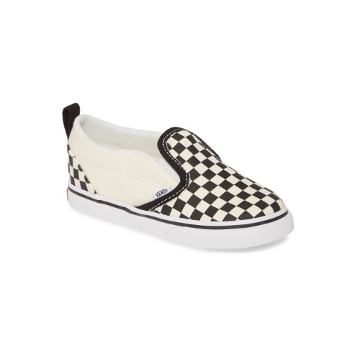 Kids' Checkerboard Sneaker