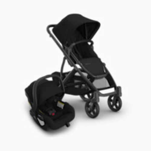 UPPAbaby Vista V3 Stroller & Mesa V3 Infant Car Seat Travel System - James
