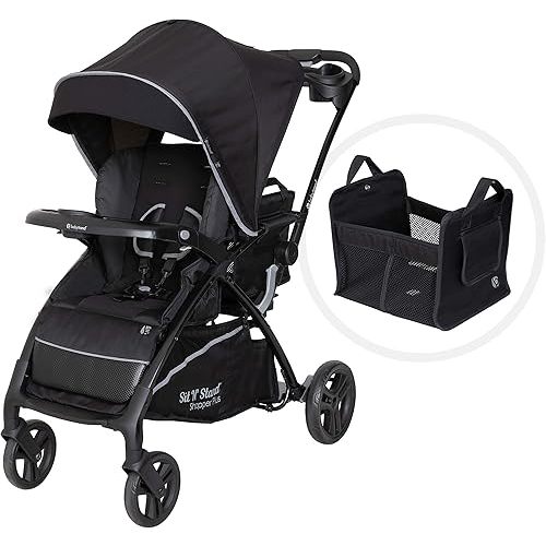 Baby Trend Sit N’ Stand® 5-in-1 Shopper Plus Stroller, Kona
