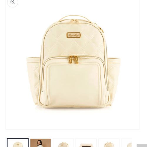 Small Diaper Bag - Itzy Ritzy Mini Plus | ItzyRitzy.com