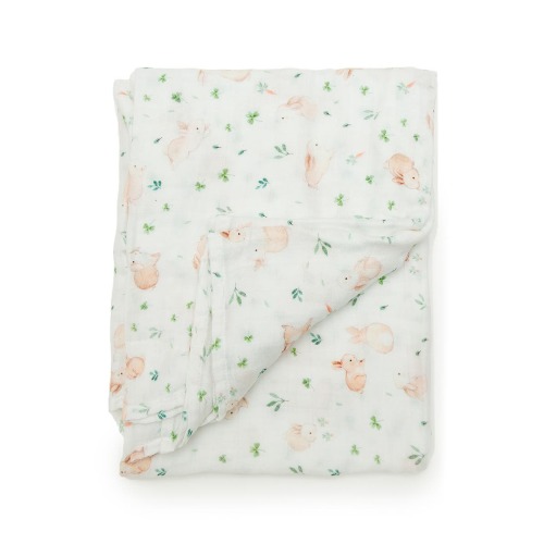 Muslin Swaddle Blanket