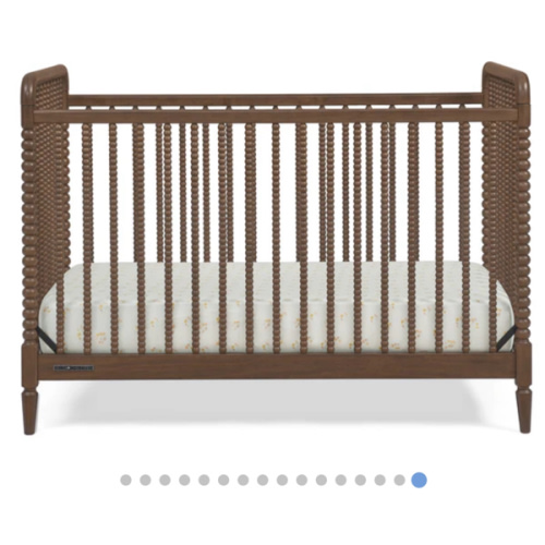 Saint 4-in-1 Convertible Crib - Delta Children