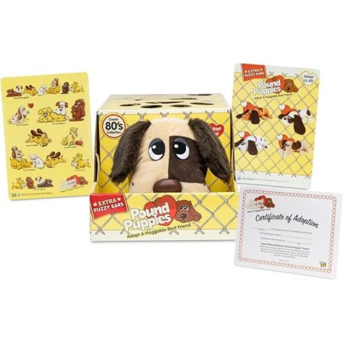Pound Puppies Pound Puppies Classic Plush
