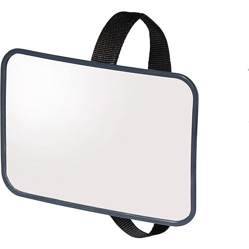 Jolly Jumper Driver's Baby Mirror, Black