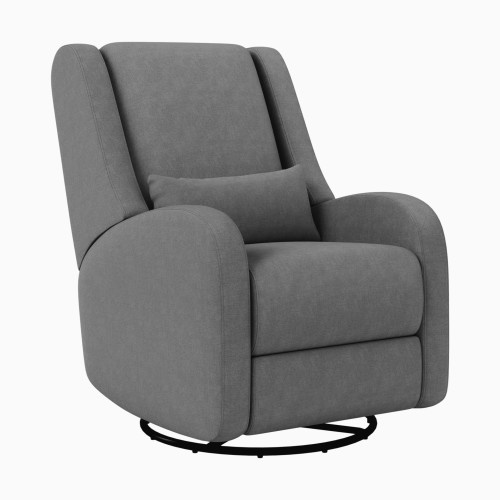 Nurture& The Charleston Wingback Plus - Gray