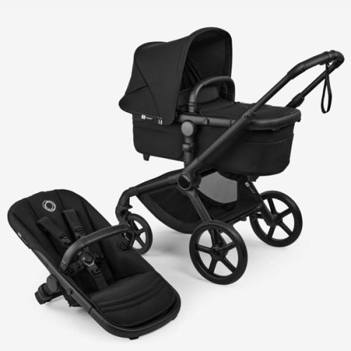 Bugaboo Fox 5 Renew Travel System Bundle