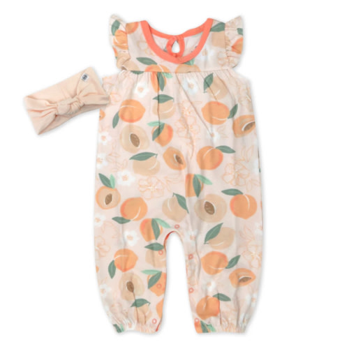 Organic Cotton Jumpsuit Coverall Set | Honest Baby Clothing