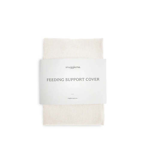Snuggle Me Organic Feeding Support Covers - Natural