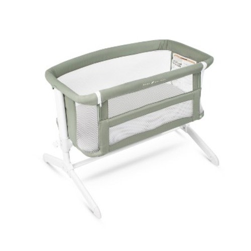 Baby Delight Serenity Organic Bassinet - Sage