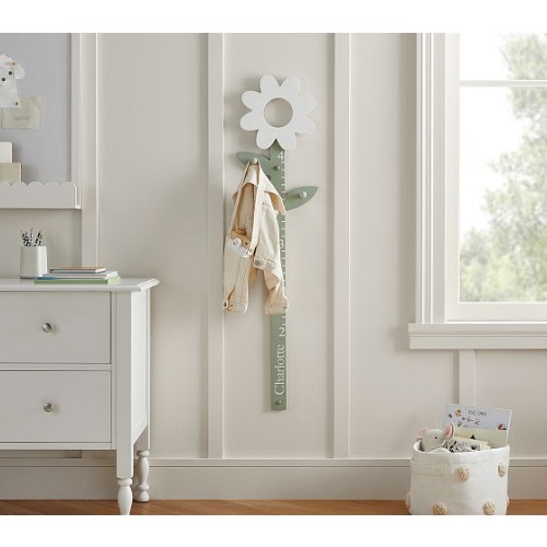 Daisy Shaped Growth Chart | Pottery Barn Kids