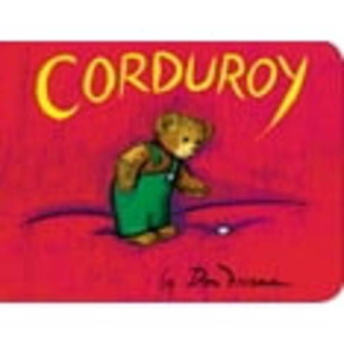 Don Freeman: Corduroy (Board Book)