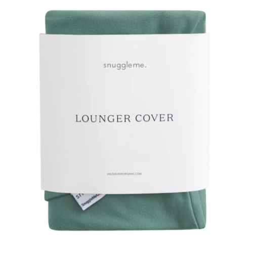 Infant Lounger Cover | Moss