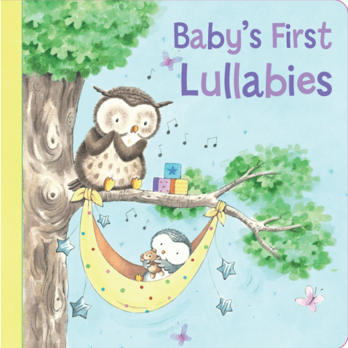 Baby's First Lullabies