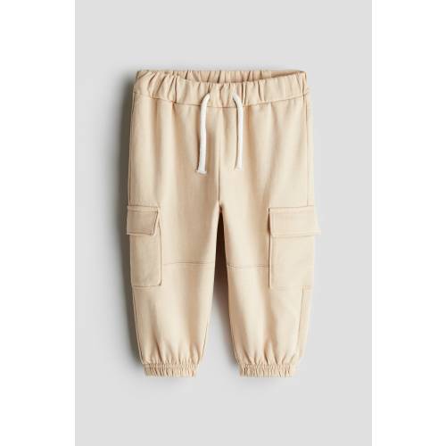 CARGO-STYLE JOGGERS