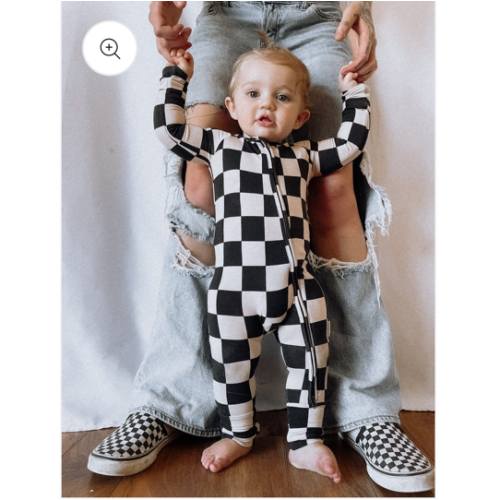 checkered zippy – lil'serpa