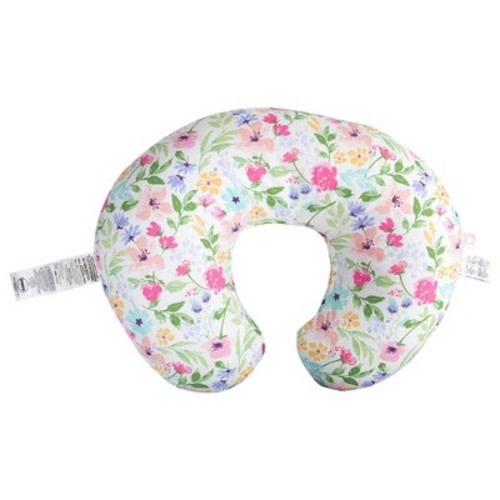 Boppy Nursing Pillow Original Support, Watercolor Flowers
