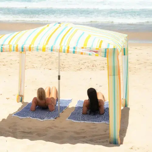 COOLCABANA 5 - Malibu color