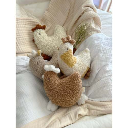 Boucle' cuddle chickens – Emma Rose by Emily