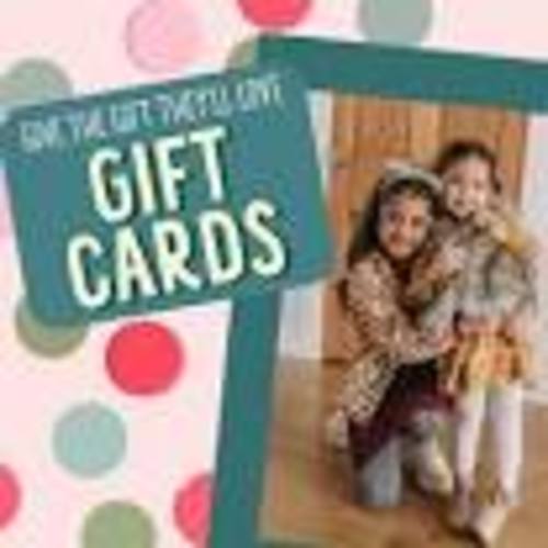 Once Upon A Child Gift Card