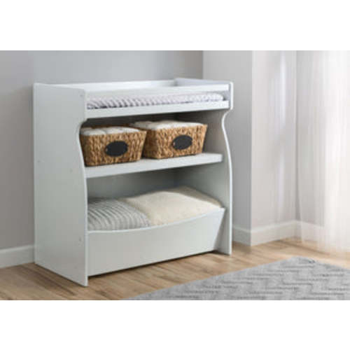 Gateway 2-in-1 Changing Table & Storage Unit