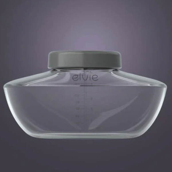 Elvie Pump Bottles (3 pack)